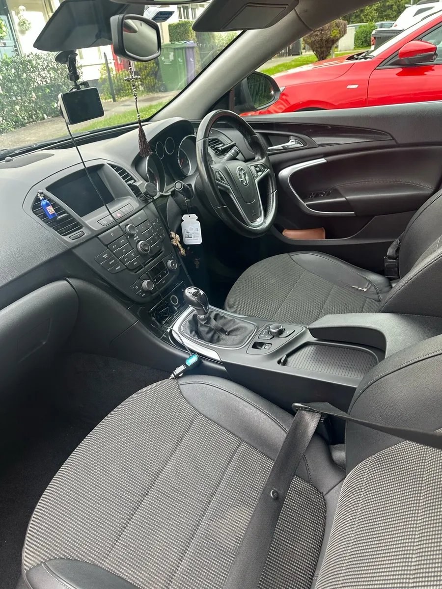 Vauxhall 2.0diesel 130hp new nct 07/26 - Image 4