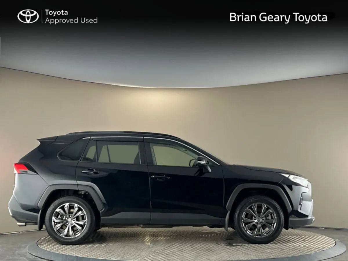 Toyota RAV4 HYBRID SOL - Image 3