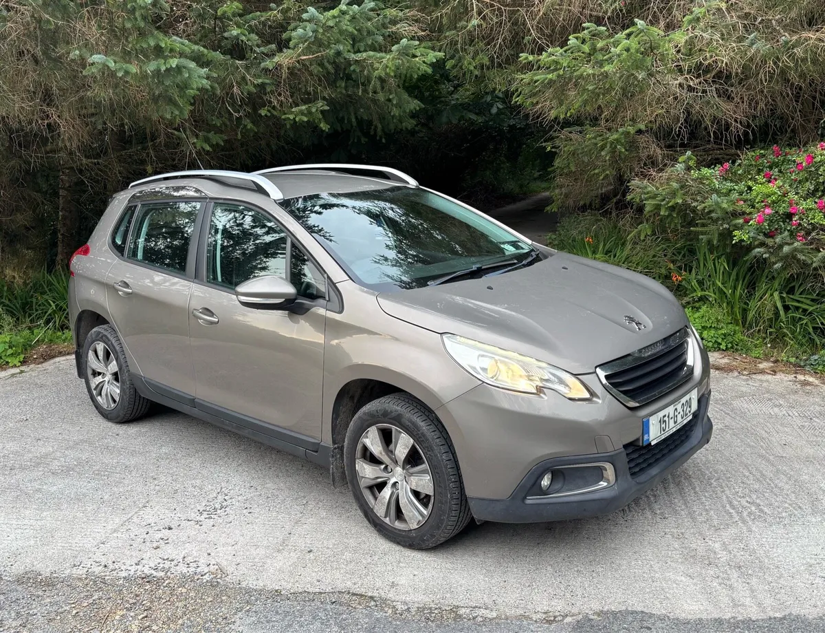 Peugeot 2008 new nct - Image 1