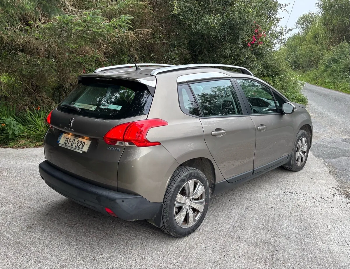 Peugeot 2008 new nct - Image 2