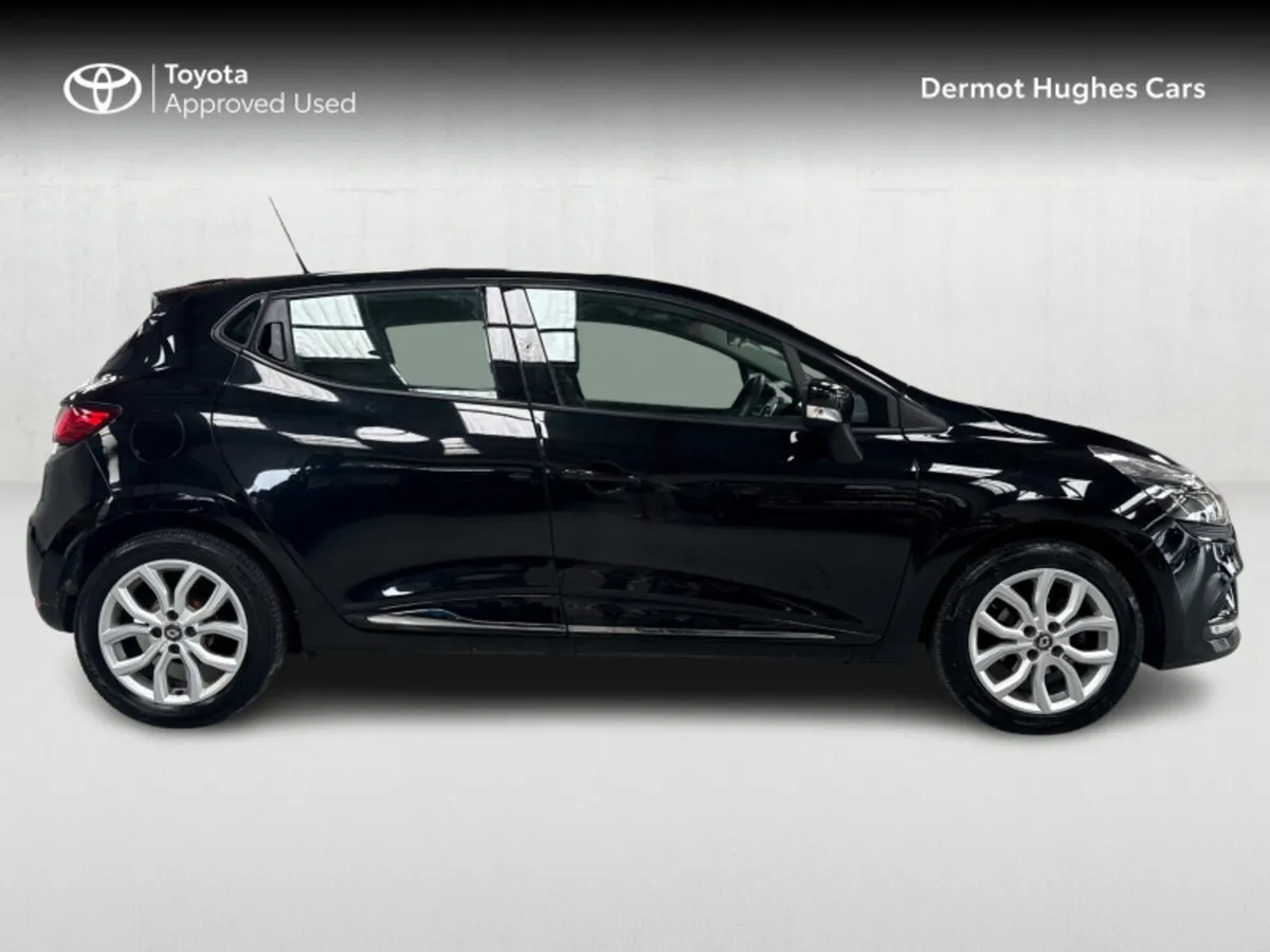 Renault Clio IV DYNAMIQUE NAV TCE 90 M 4DR - Image 3