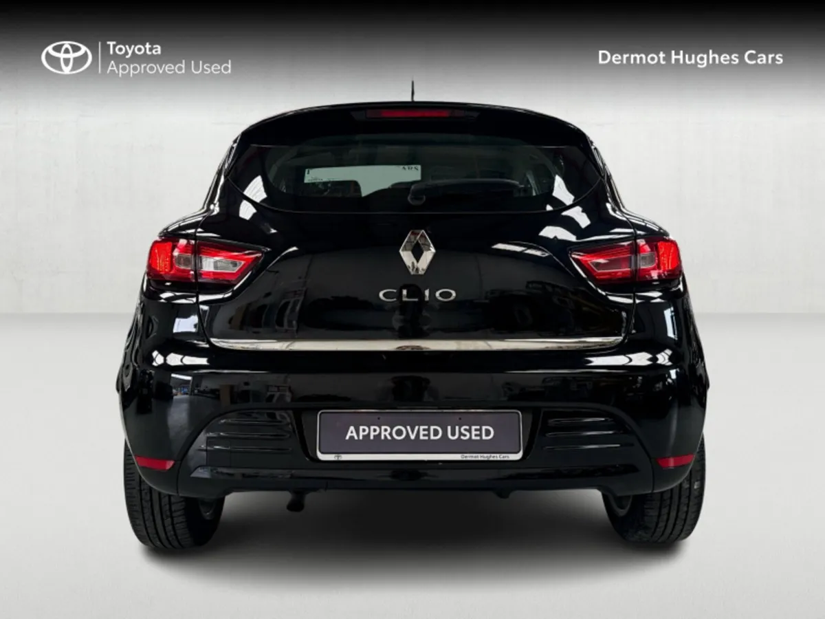 Renault Clio IV DYNAMIQUE NAV TCE 90 M 4DR - Image 4
