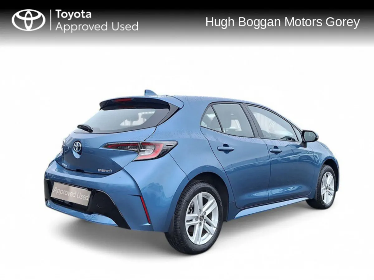 Toyota Corolla HYBRID LUNA H/B 4DR AUTO A - Image 2