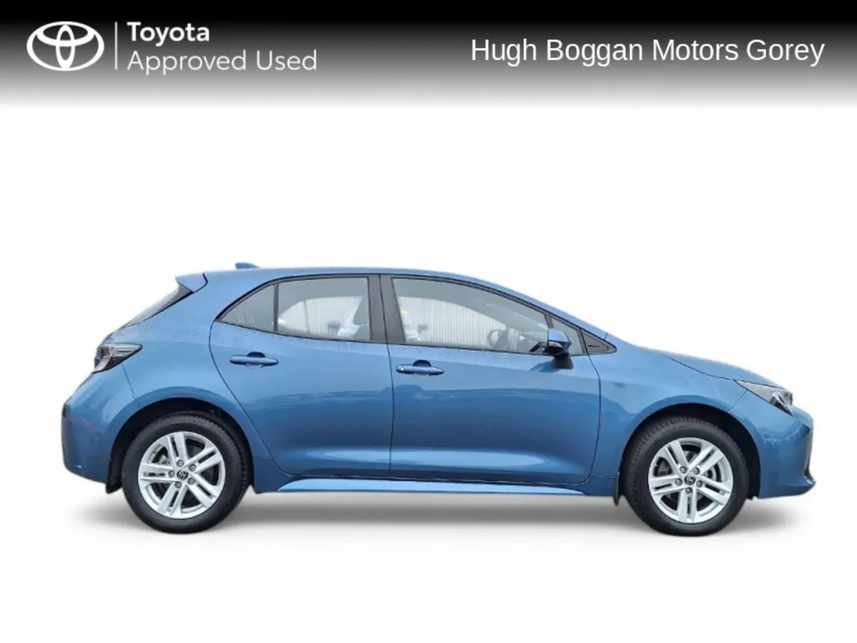 Toyota Corolla HYBRID LUNA H/B 4DR AUTO A - Image 3