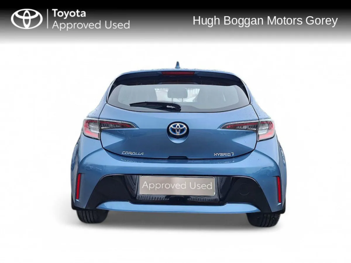 Toyota Corolla HYBRID LUNA H/B 4DR AUTO A - Image 4