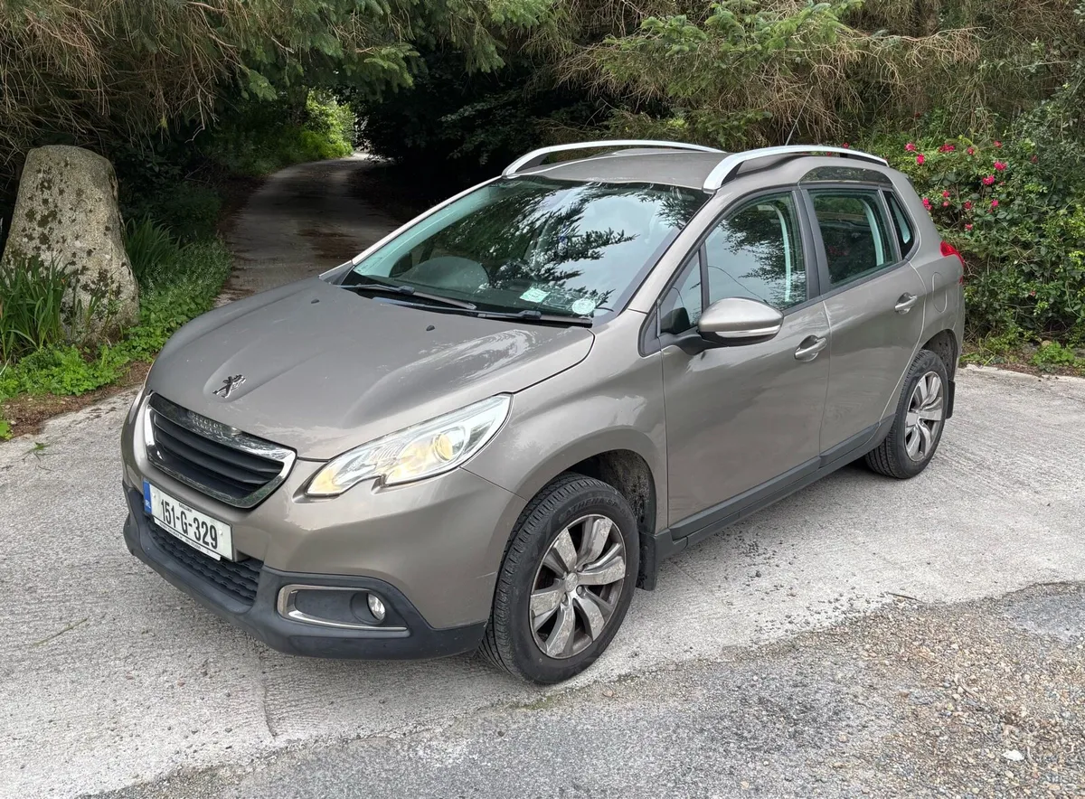 Peugeot 2008 new nct - Image 3