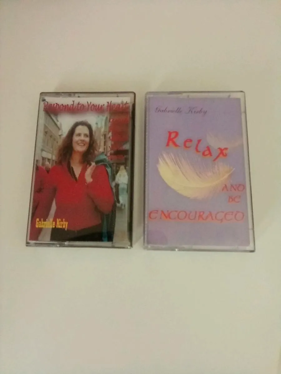 3.  RELAXATION.  CASSETTE.  TAPES - Image 3