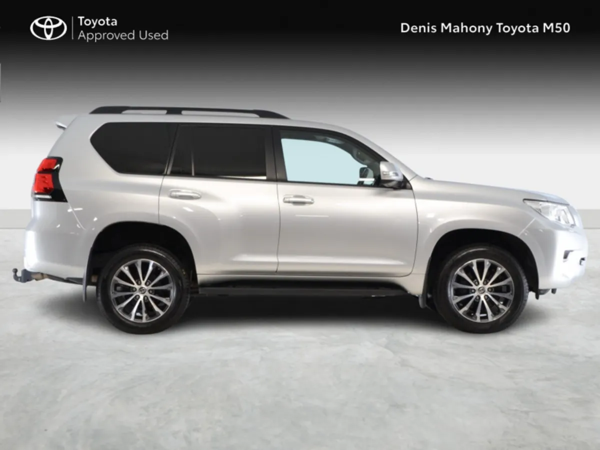 Toyota Land Cruiser LWB COMM A/T (VAT INCLUDED) - Image 3