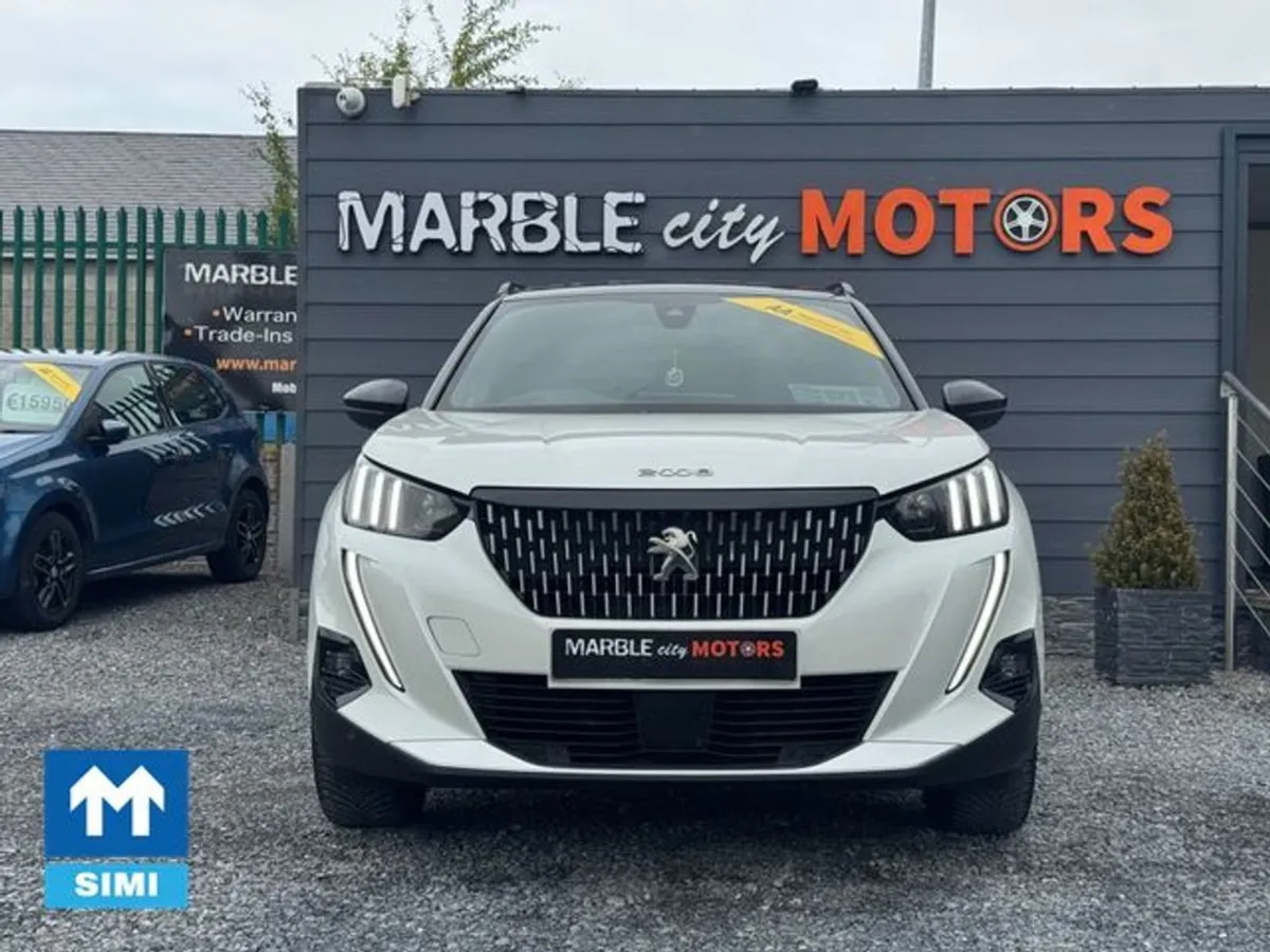 Peugeot 2008 Bluehdi GT Line S/S - Image 3