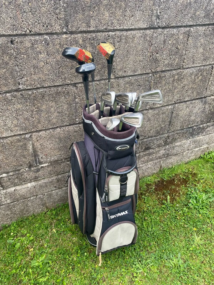 Golf clubs LH - Image 1