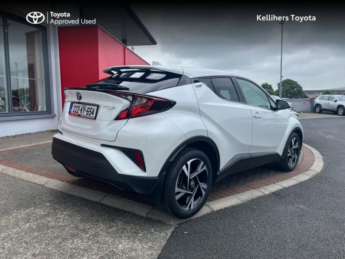 Toyota C-HR HYBRID ELECTRIC SPORT - Image 2