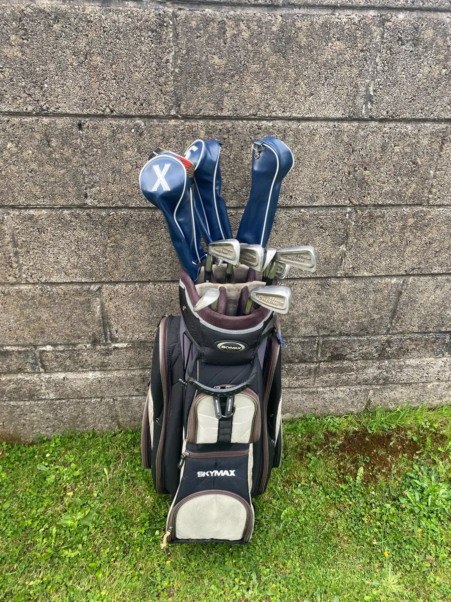 Golf clubs LH - Image 2