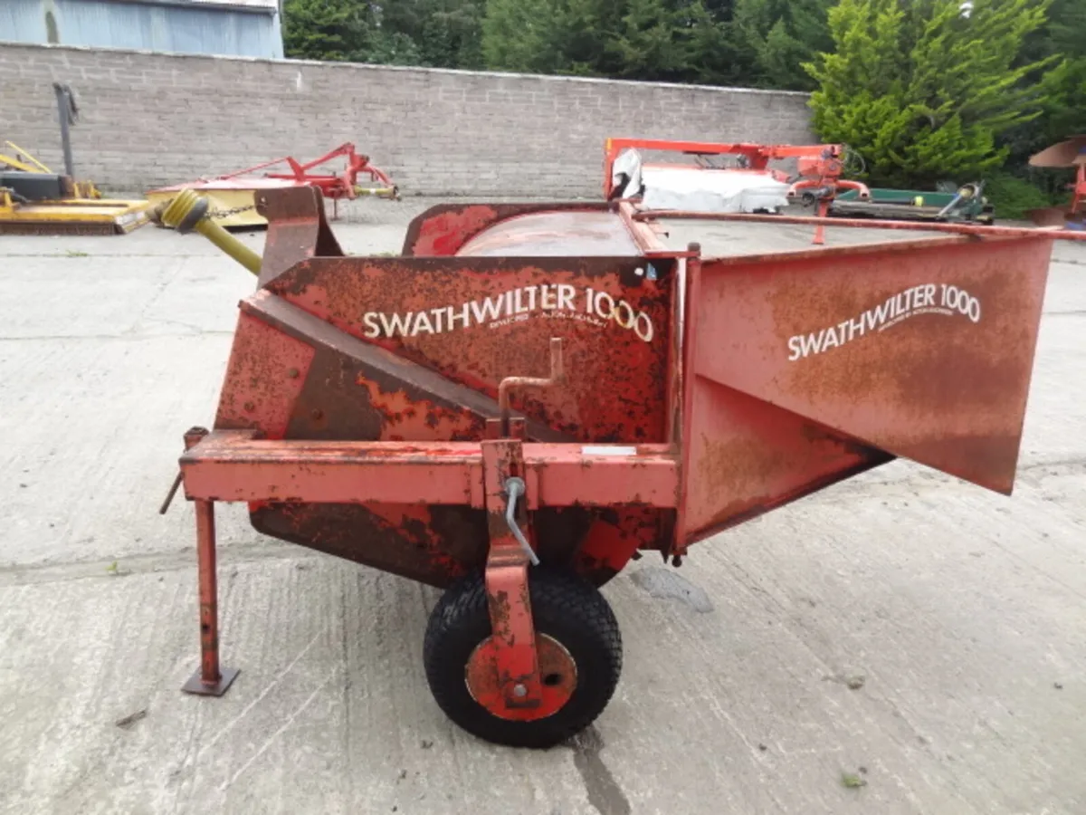 Swathwilter 1000 Wuffler - Image 4