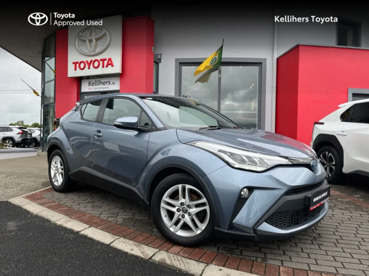 Toyota C-HR ICON HYBRID ELECTRIC - Image 1