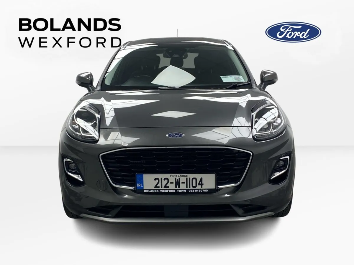 Ford Puma 1.0l Ecoboost Mhev 125PS Titanium - Image 3
