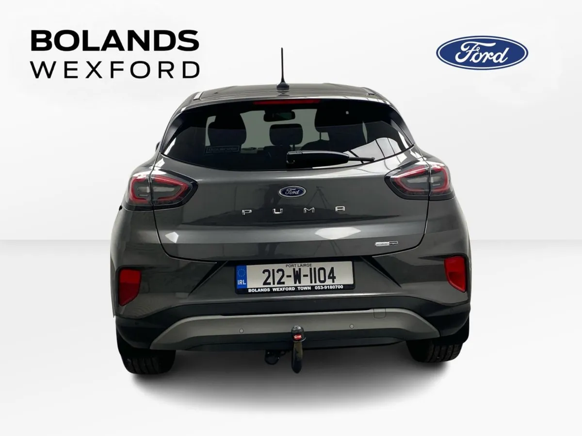 Ford Puma 1.0l Ecoboost Mhev 125PS Titanium - Image 4