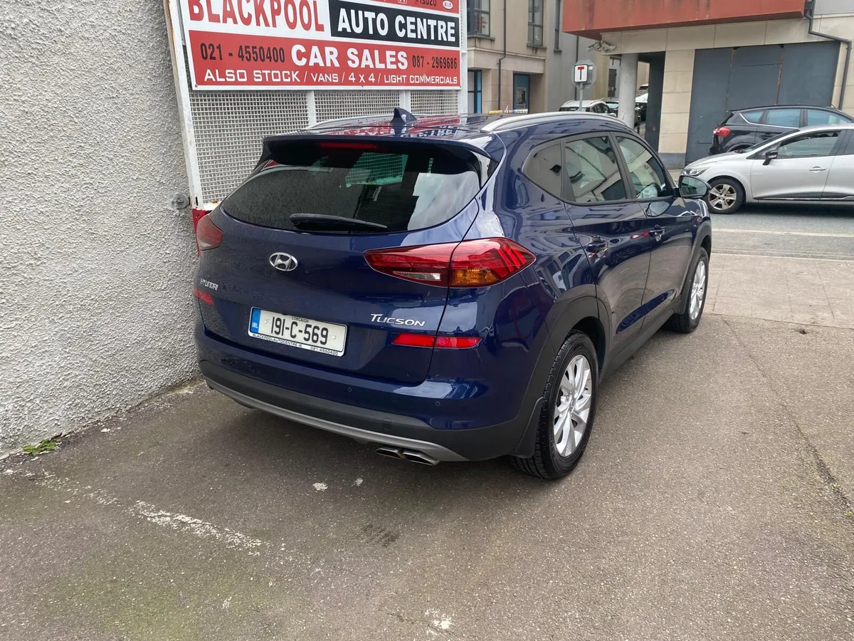 Hyundai Tucson 2019 - Image 3