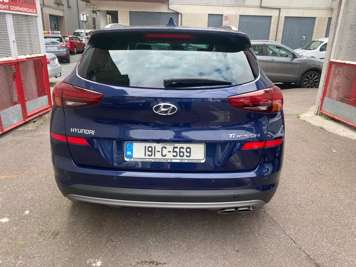 Hyundai Tucson 2019 - Image 4