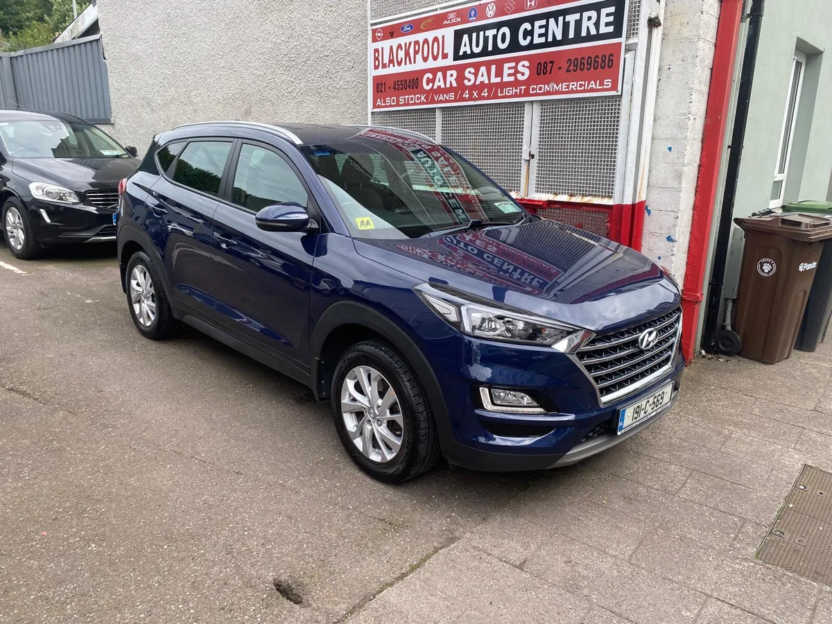 Hyundai Tucson 2019 - Image 2