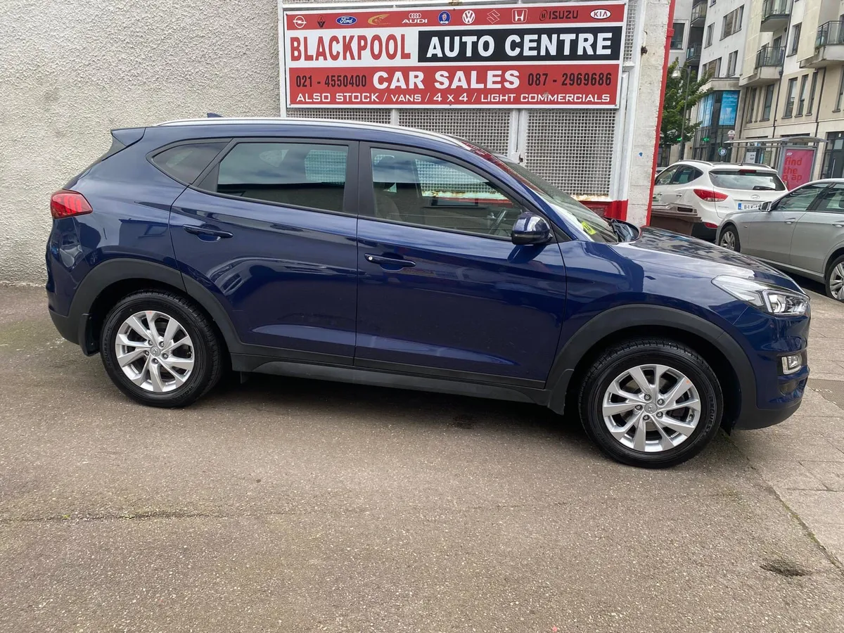 Hyundai Tucson 2019 - Image 1