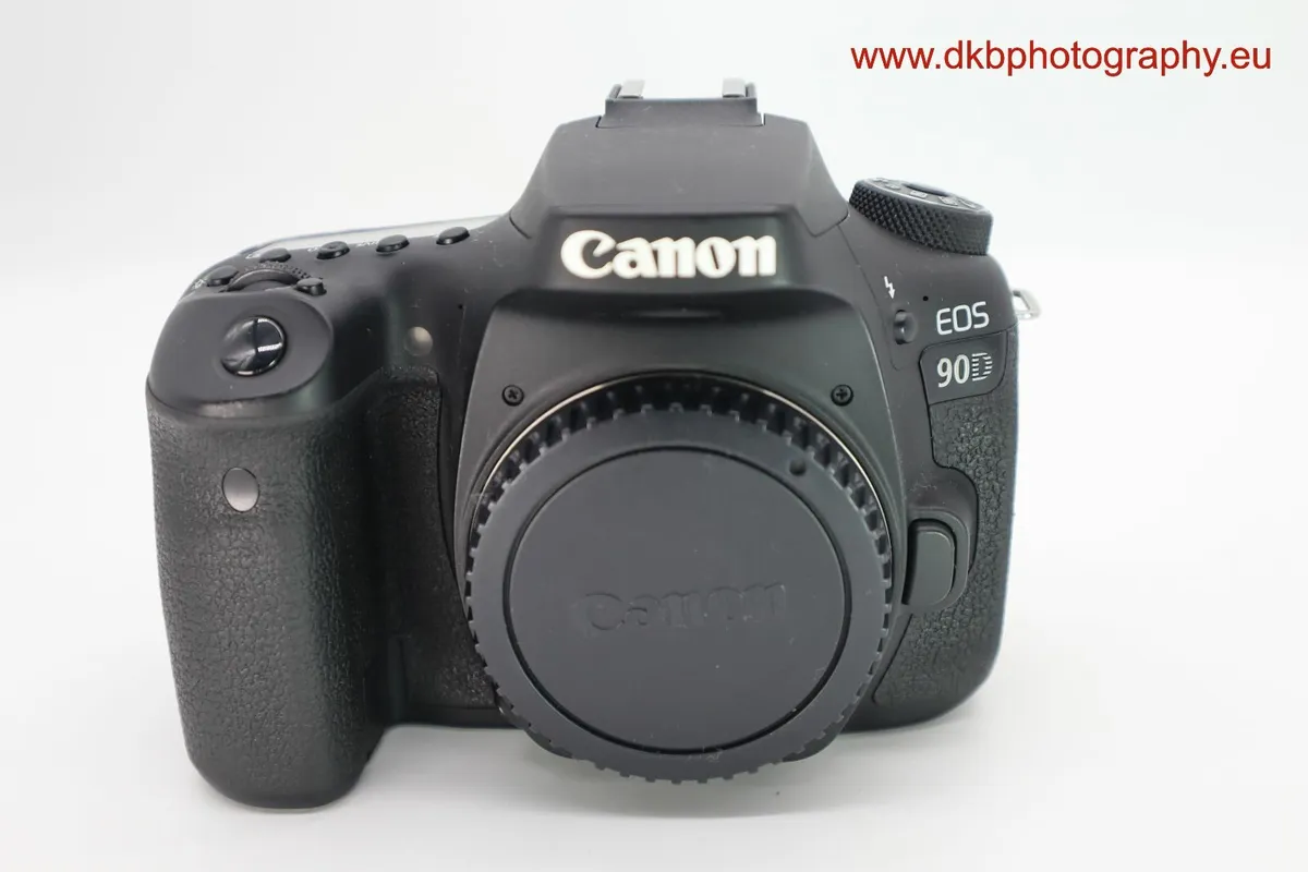 CANON EOS 90D DSLR CAMERA #0522 - Image 3