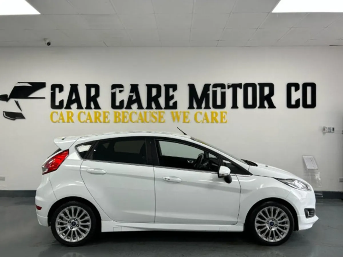 Ford Fiesta ////titanium 1.0t Ecoboost 100PS Powe - Image 2
