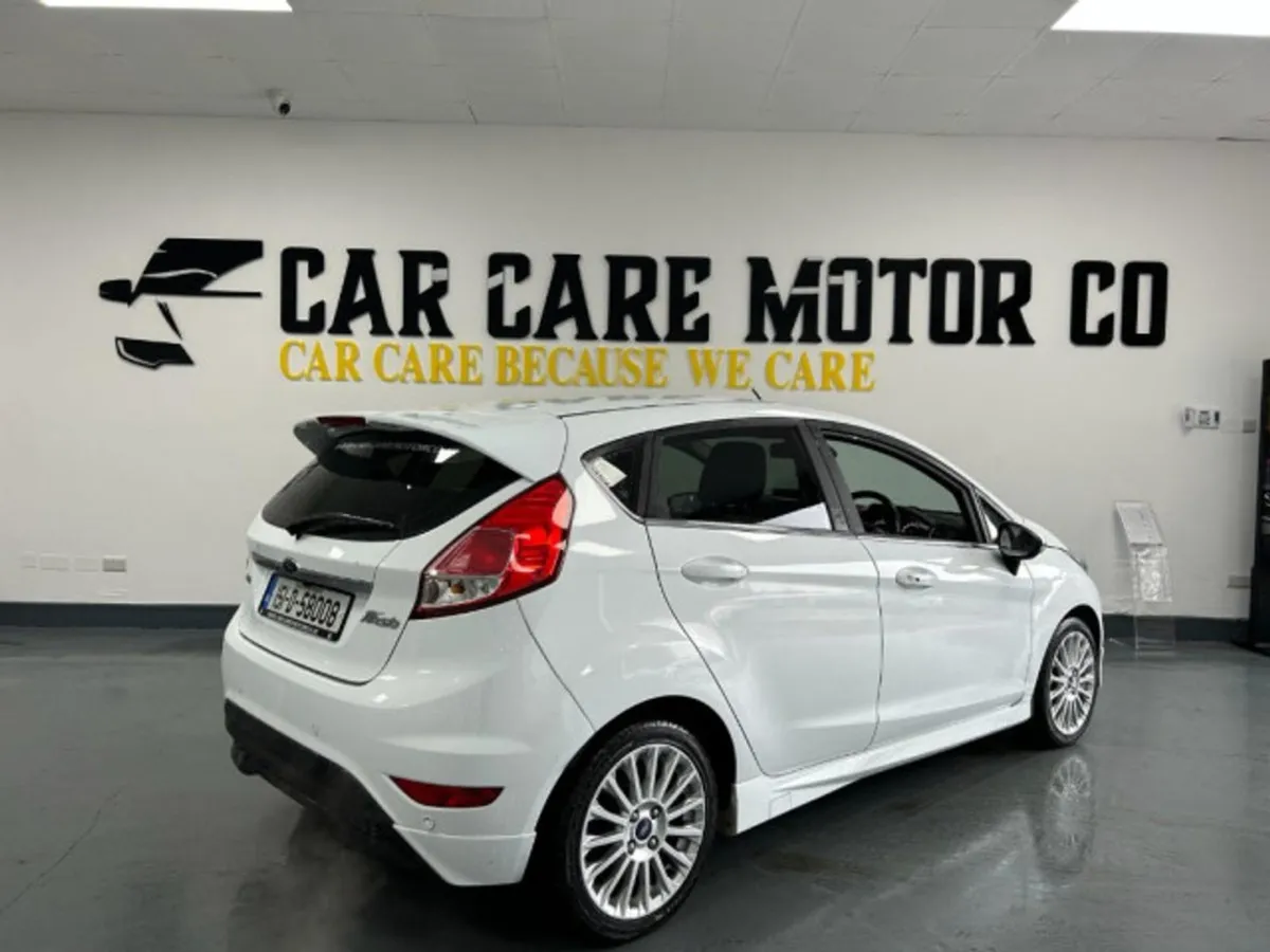 Ford Fiesta ////titanium 1.0t Ecoboost 100PS Powe - Image 3