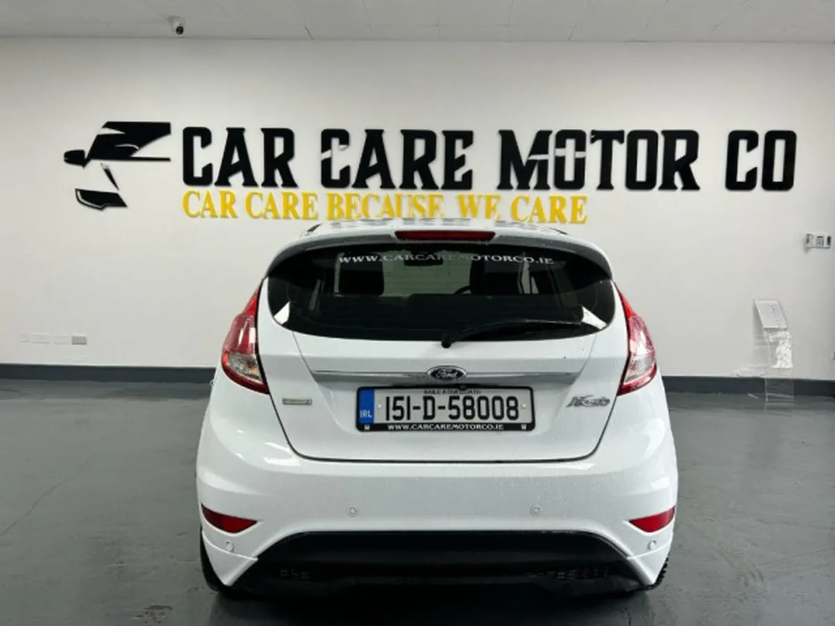 Ford Fiesta ////titanium 1.0t Ecoboost 100PS Powe - Image 4