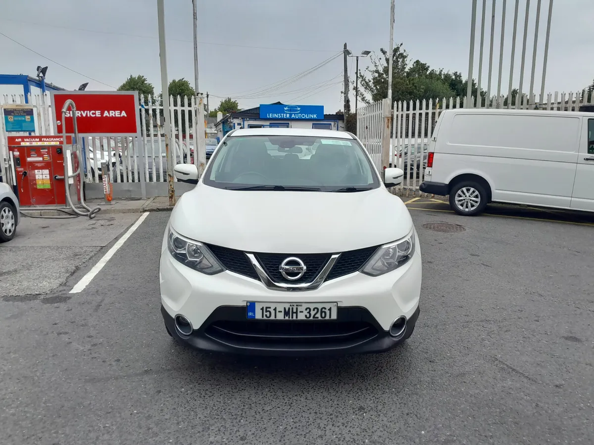 Nissan Qashqai deposit taken - Image 2