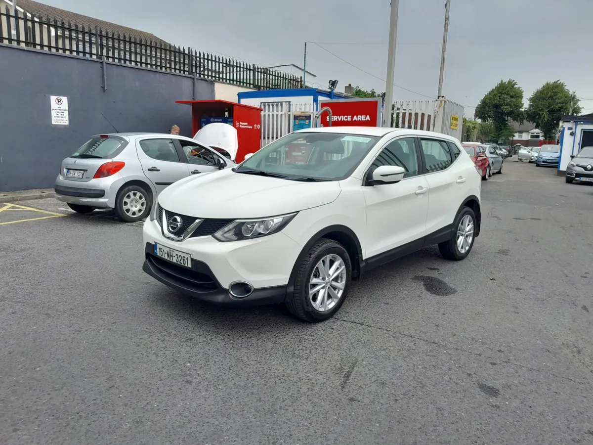 Nissan Qashqai deposit taken - Image 3