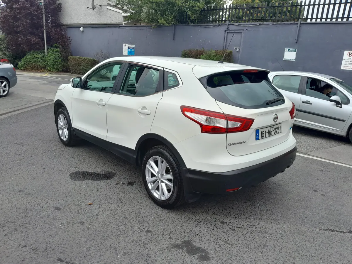 Nissan Qashqai deposit taken - Image 4