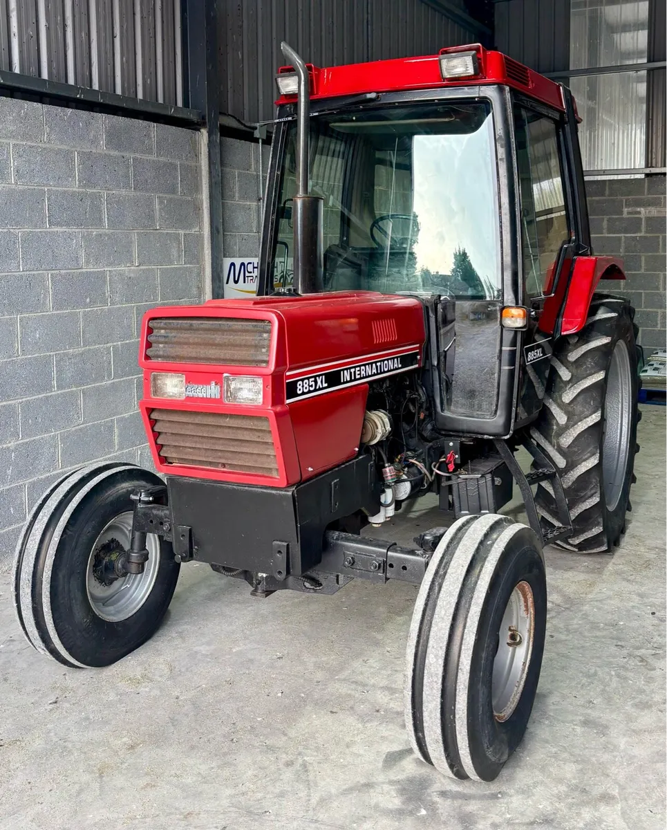 CASE IH 885XL **2wd** - Image 2