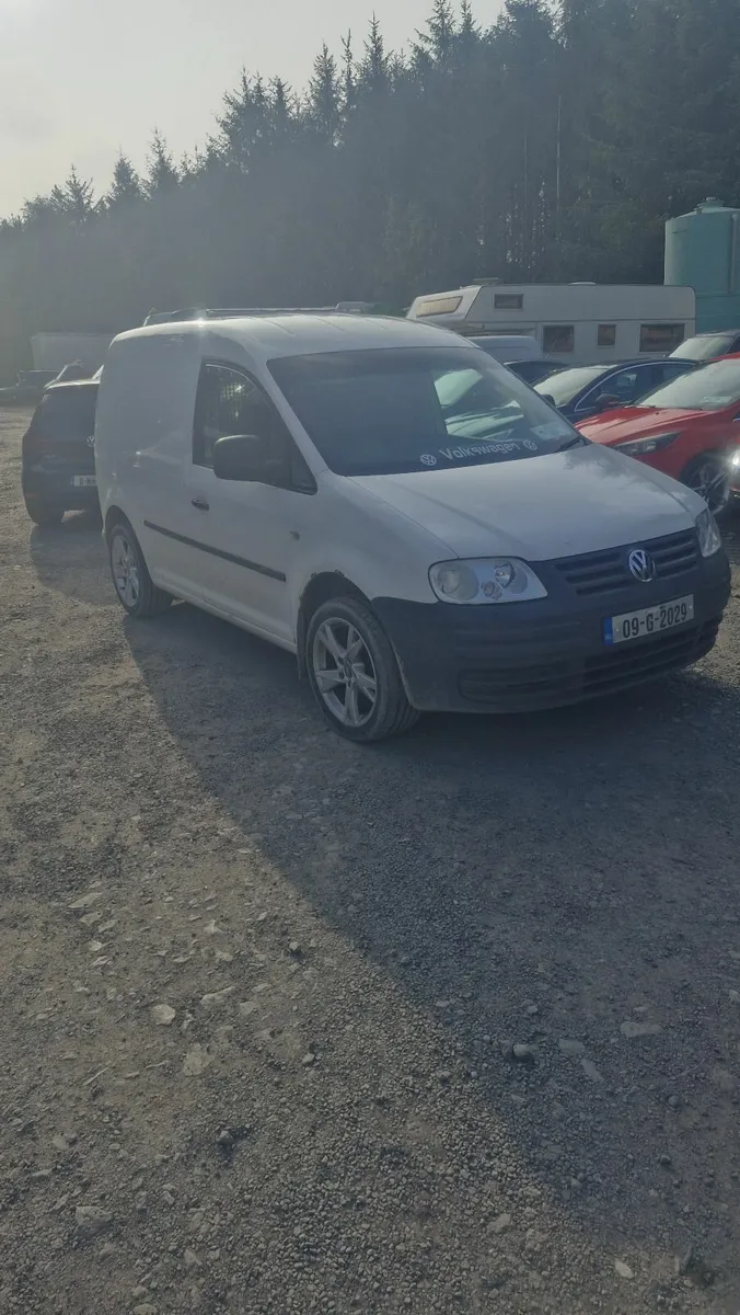 Volkswagen Caddy 2009 - Image 4