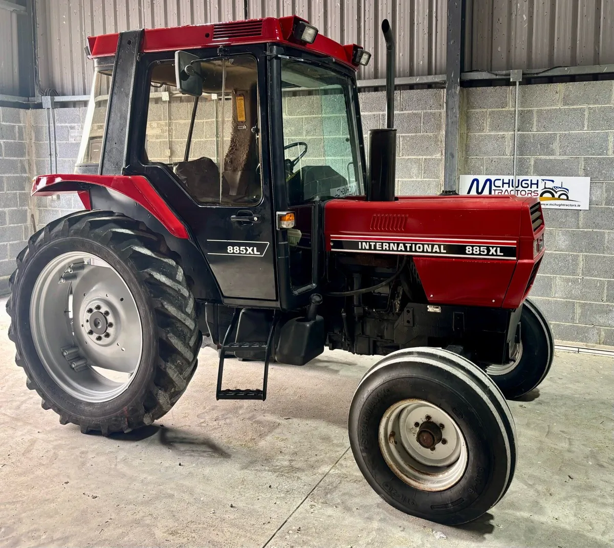 CASE IH 885XL **2wd** - Image 3