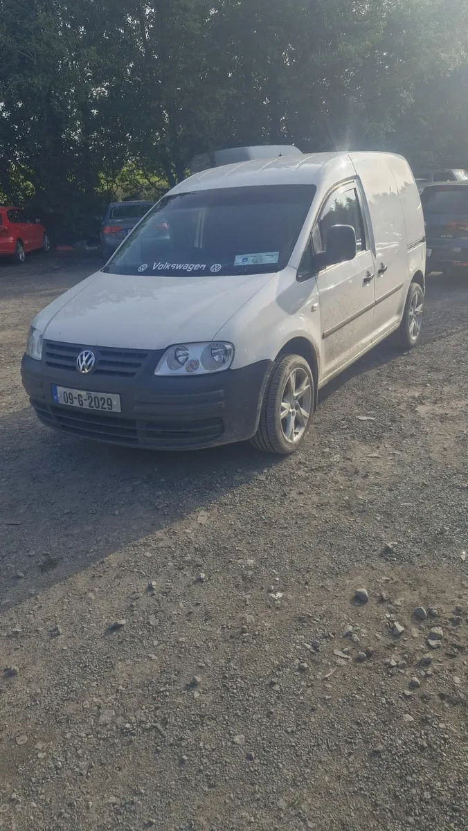 Volkswagen Caddy 2009 - Image 1