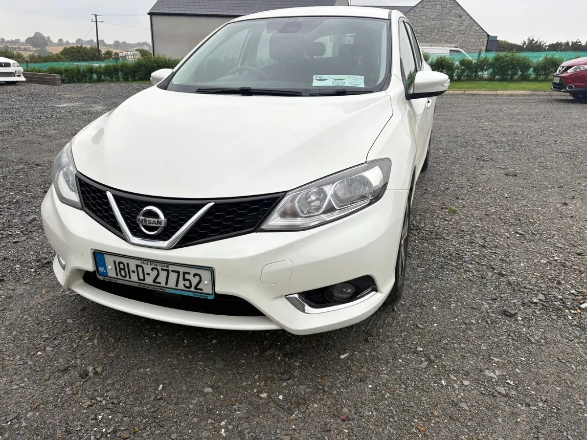 Nissan Pulsar 2018 - Image 3