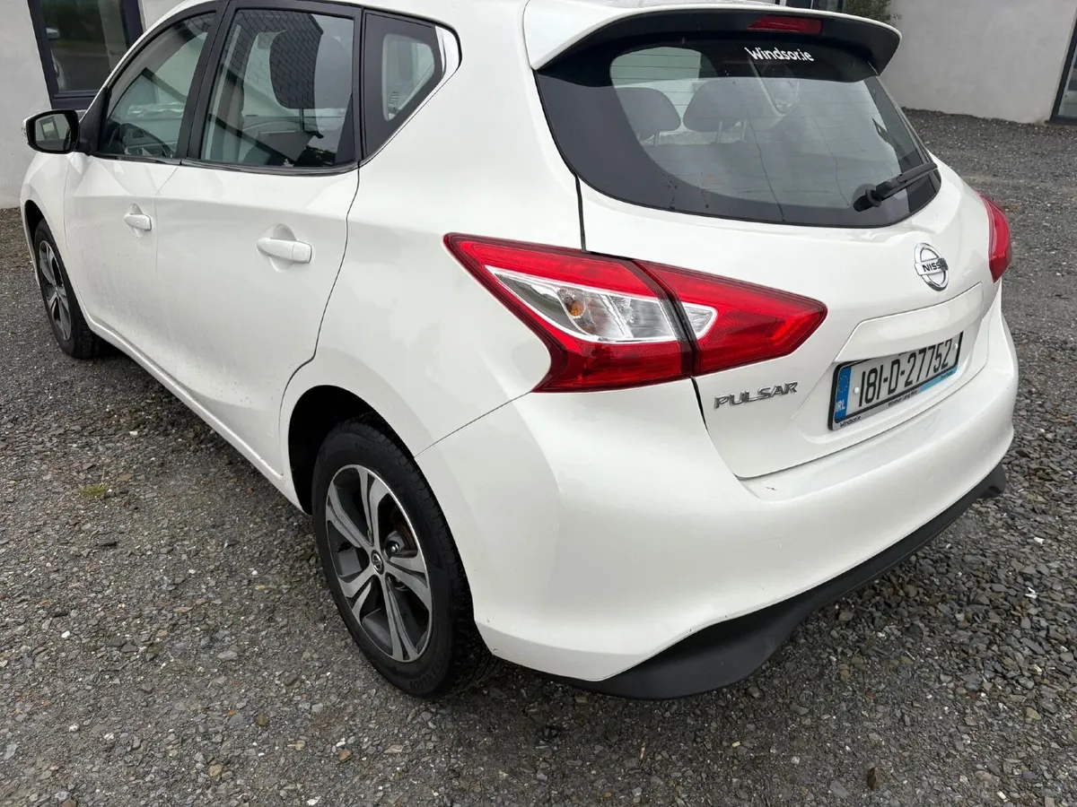 Nissan Pulsar 2018 - Image 4