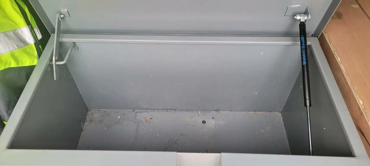 Amorgaurd job box never on site - Image 3