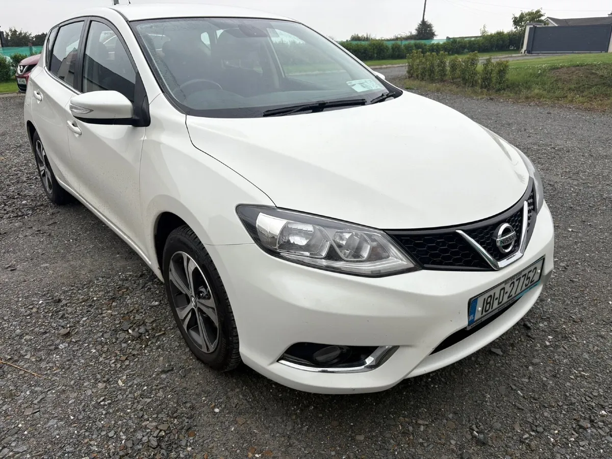 Nissan Pulsar 2018 - Image 1