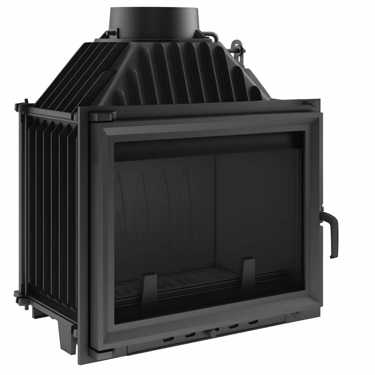 INSET STOVE MAJA 8 kW - Image 2