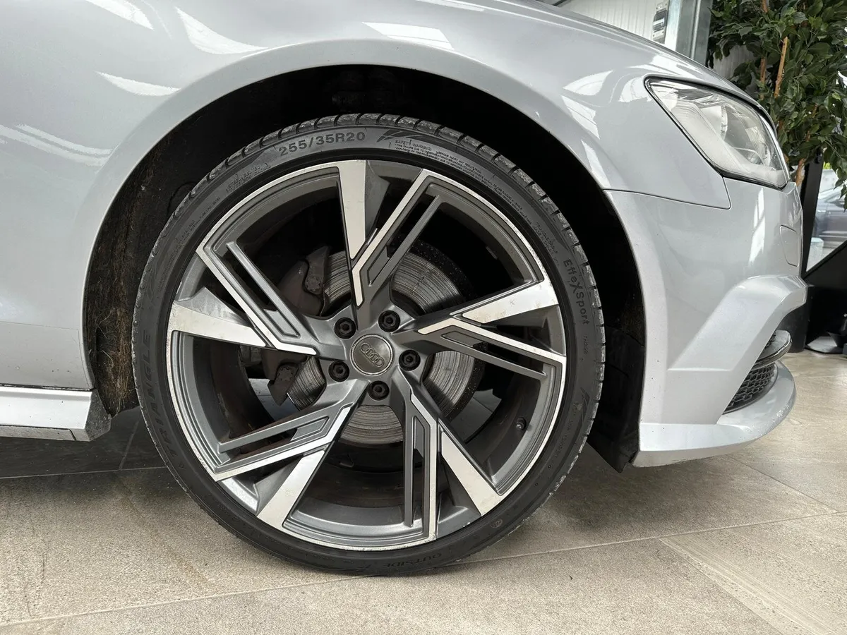 17 AUDI A6 SE ULTRA AUTOMATIC - Image 4