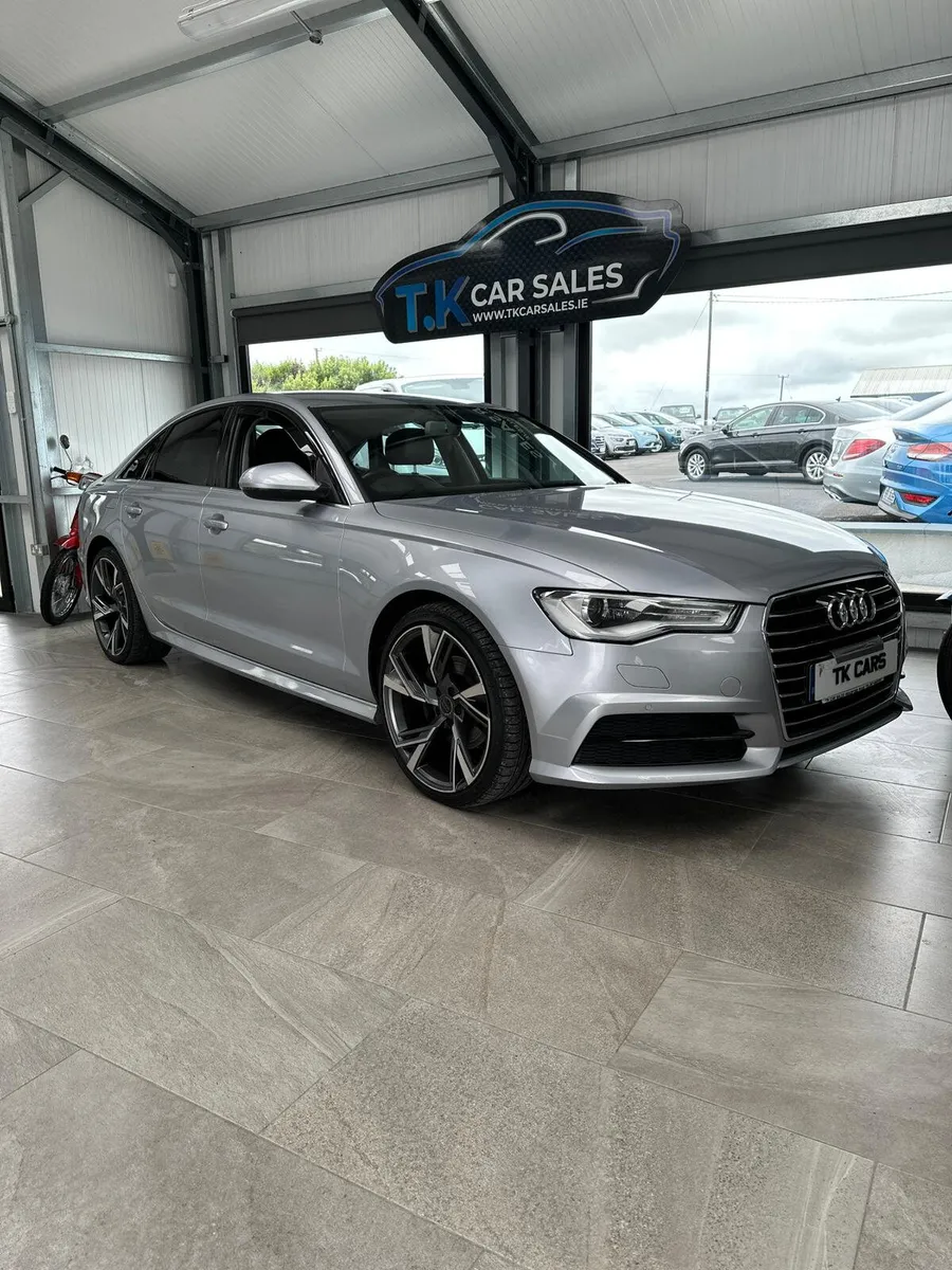 17 AUDI A6 SE ULTRA AUTOMATIC - Image 2