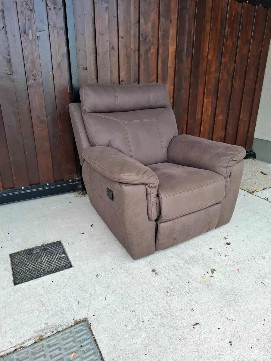 Recliner armchair - Image 2