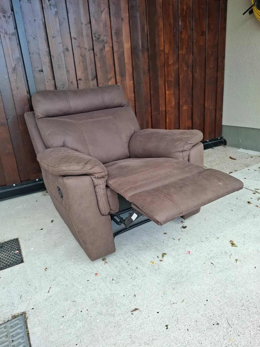 Recliner armchair - Image 3