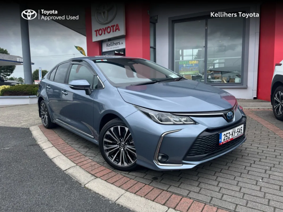 Toyota Corolla HYBRID ELECTRIC LUNA SPORT - Image 1