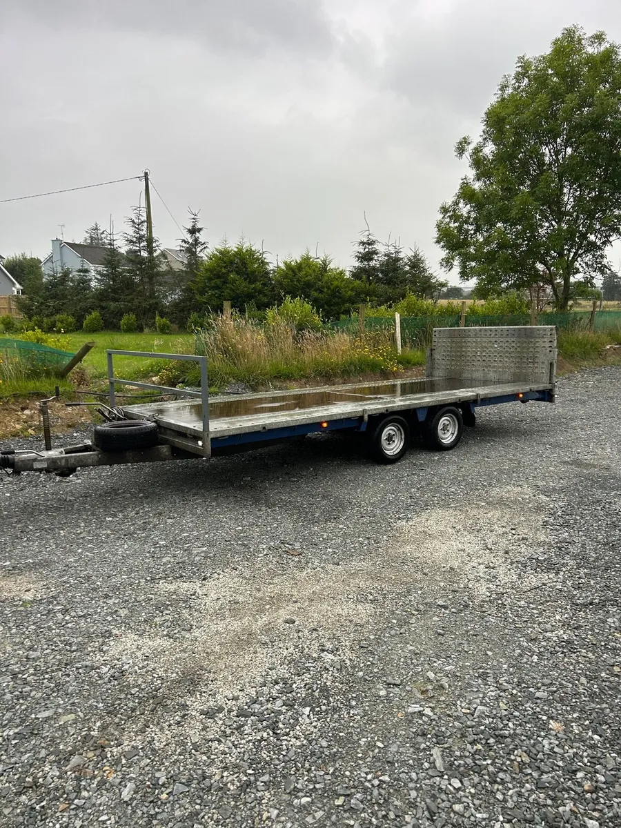 2019 Brian james cargo connect - Image 1