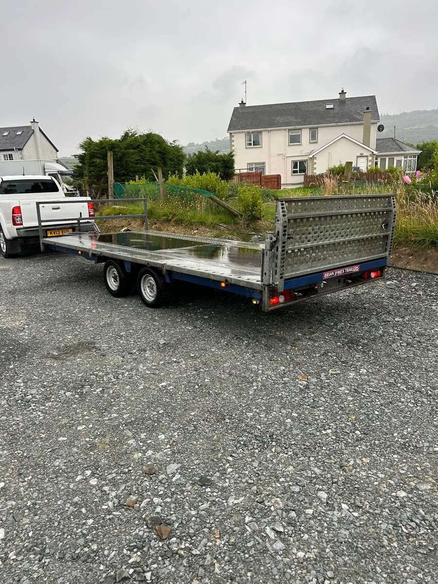 2019 Brian james cargo connect - Image 2