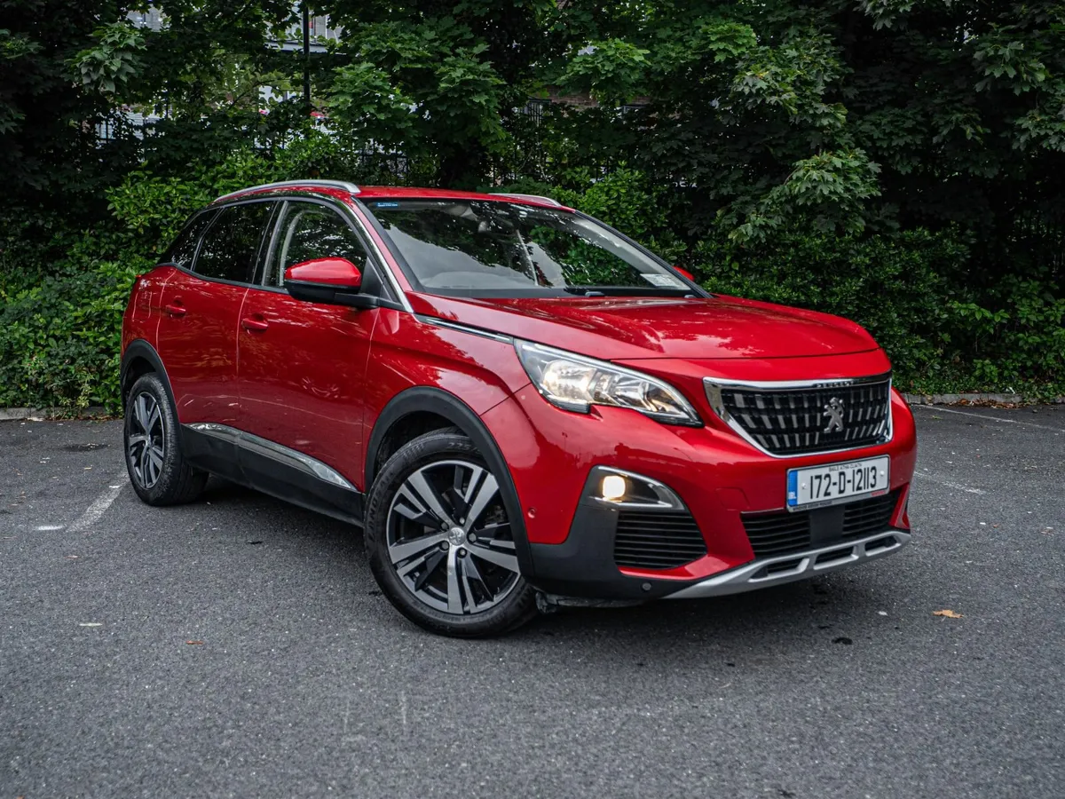 Peugeot 3008 2017 High Spec - Image 1