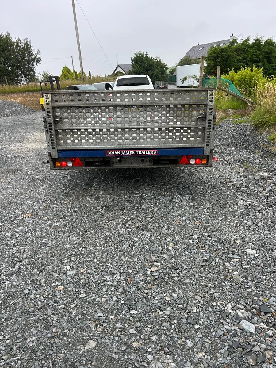 2019 Brian james cargo connect - Image 3