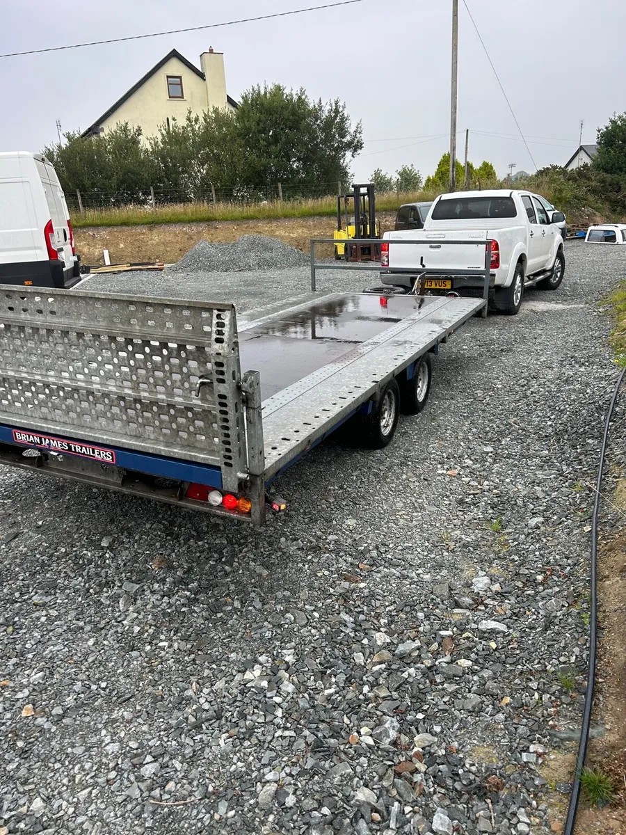 2019 Brian james cargo connect - Image 4